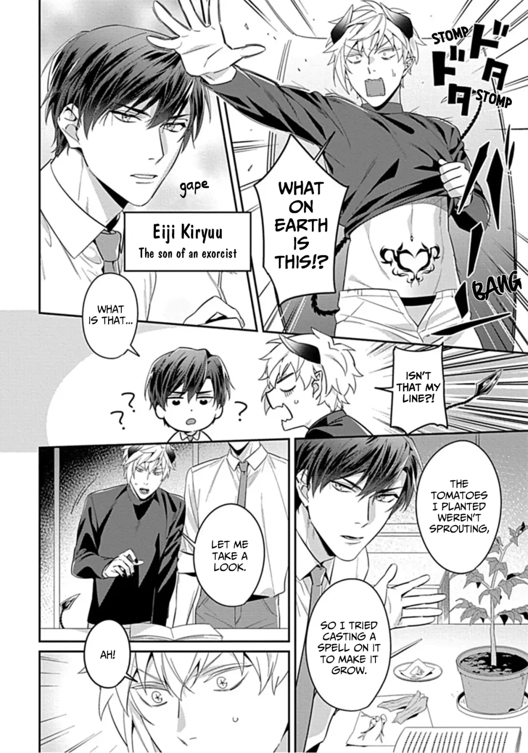 [Moisama] Torokeru Kaikan Sokuochi Akuma 3 Fhentai - Page 4