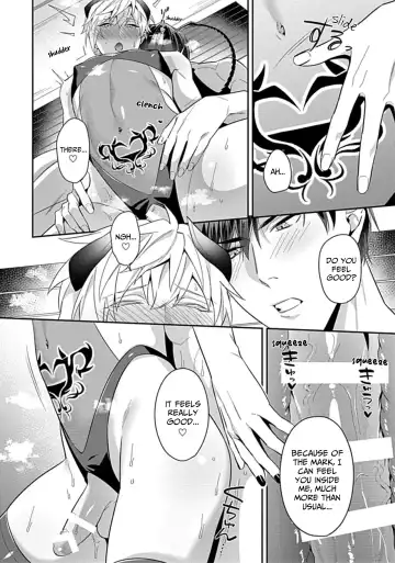 [Moisama] Torokeru Kaikan Sokuochi Akuma 3 Fhentai - Page 20