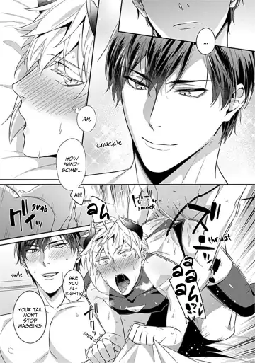 [Moisama] Torokeru Kaikan Sokuochi Akuma 3 Fhentai - Page 21