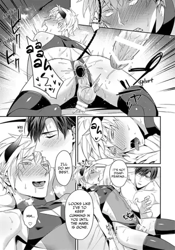 [Moisama] Torokeru Kaikan Sokuochi Akuma 3 Fhentai - Page 23