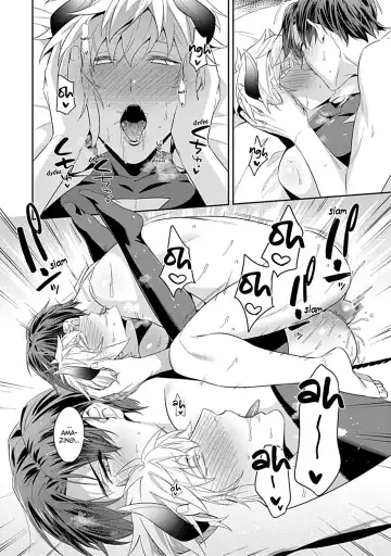 [Moisama] Torokeru Kaikan Sokuochi Akuma 3 Fhentai - Page 28