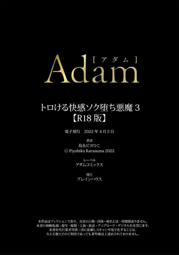 [Moisama] Torokeru Kaikan Sokuochi Akuma 3 Fhentai - Page 31