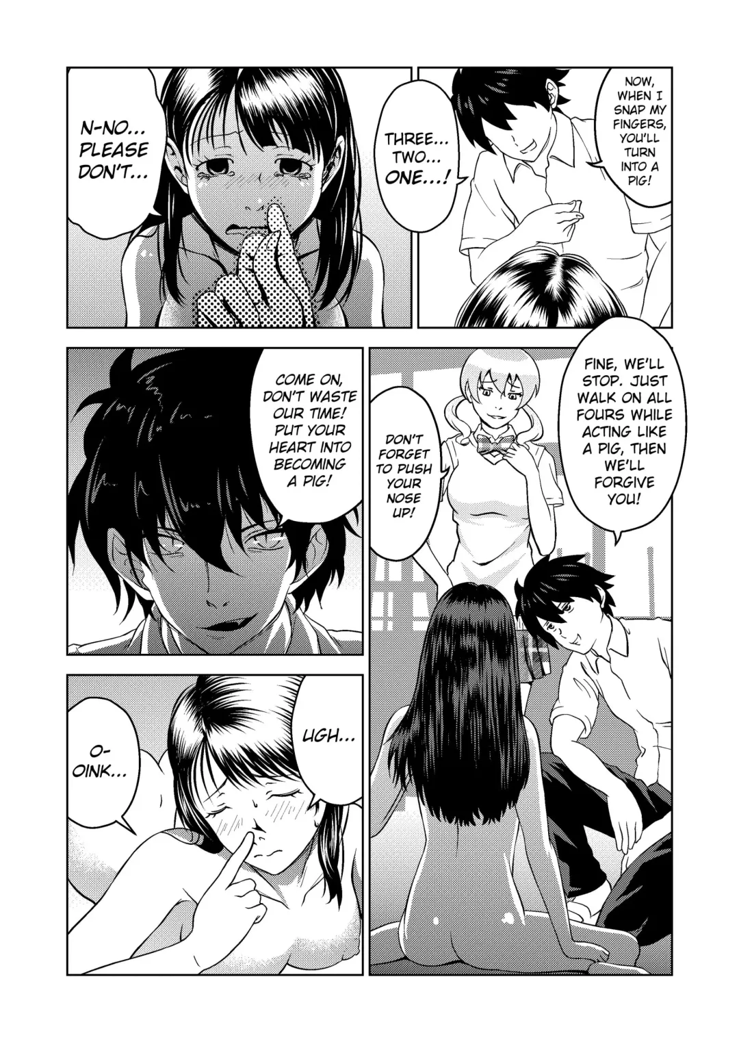 [Aeni9ma] Saimin Situ Manga Set Fhentai - Page 4