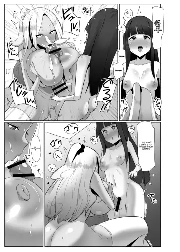 [Sella] Papakatsu? Iie... Futakatsu desu! | Sugar Daddy Dating? No... It's Sugar Futa Dating! Fhentai - Page 14