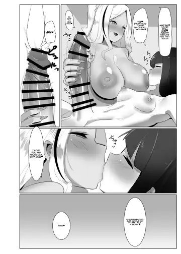 [Sella] Papakatsu? Iie... Futakatsu desu! | Sugar Daddy Dating? No... It's Sugar Futa Dating! Fhentai - Page 23