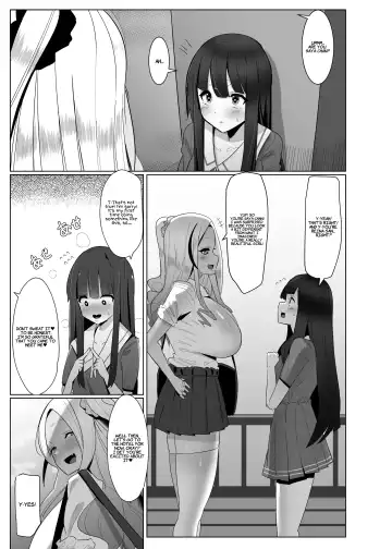 [Sella] Papakatsu? Iie... Futakatsu desu! | Sugar Daddy Dating? No... It's Sugar Futa Dating! Fhentai - Page 8