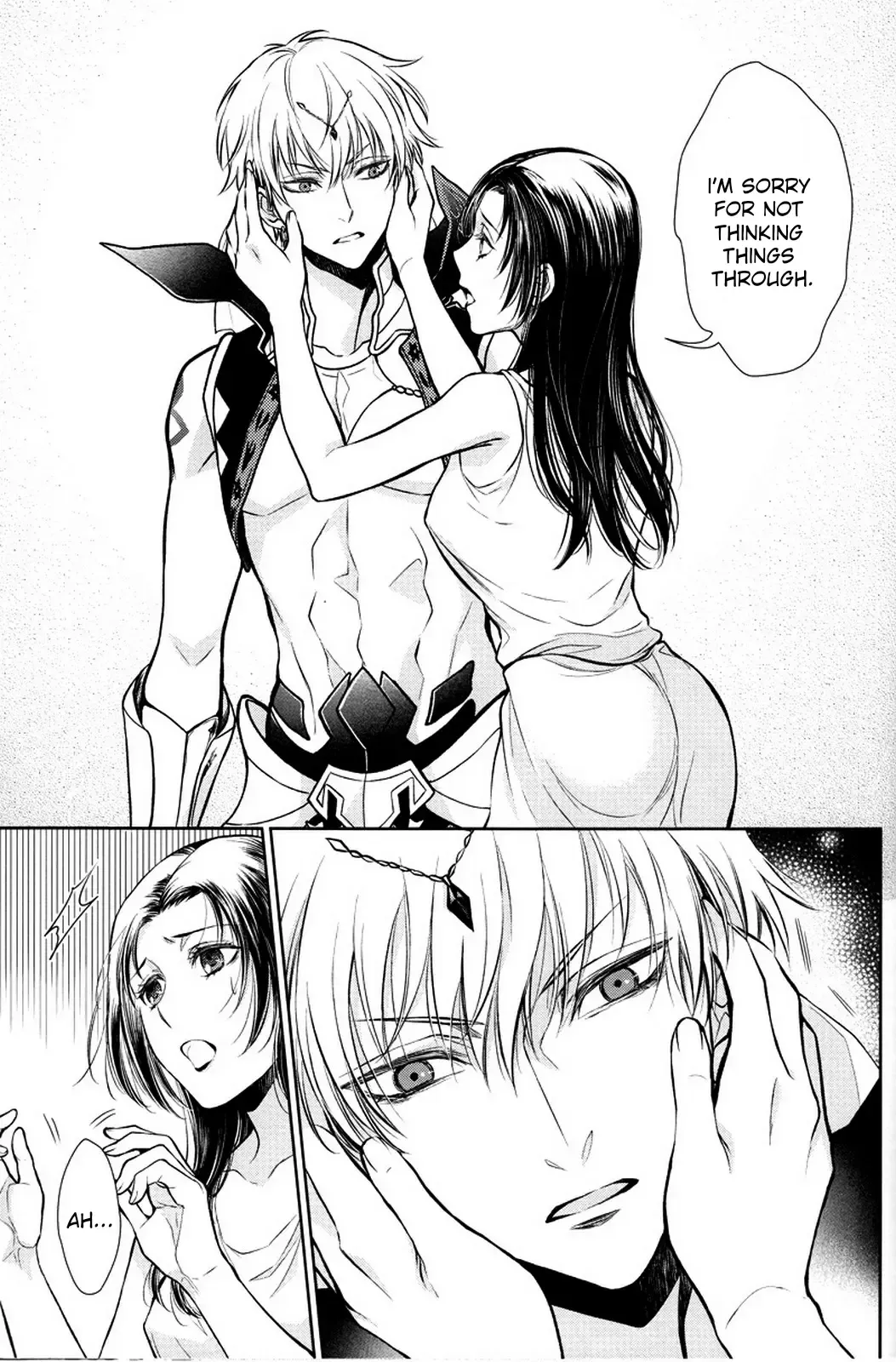 [Mamiya] Nemuri ni Sou Fhentai - Page 38