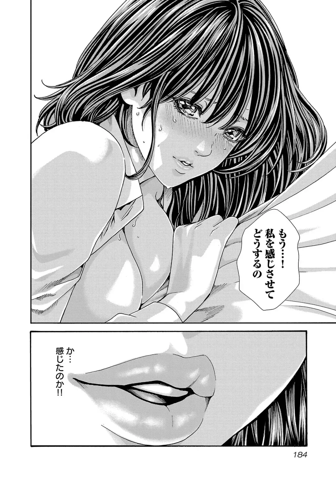 [Haruki] sense volume 13 Fhentai - Page 185