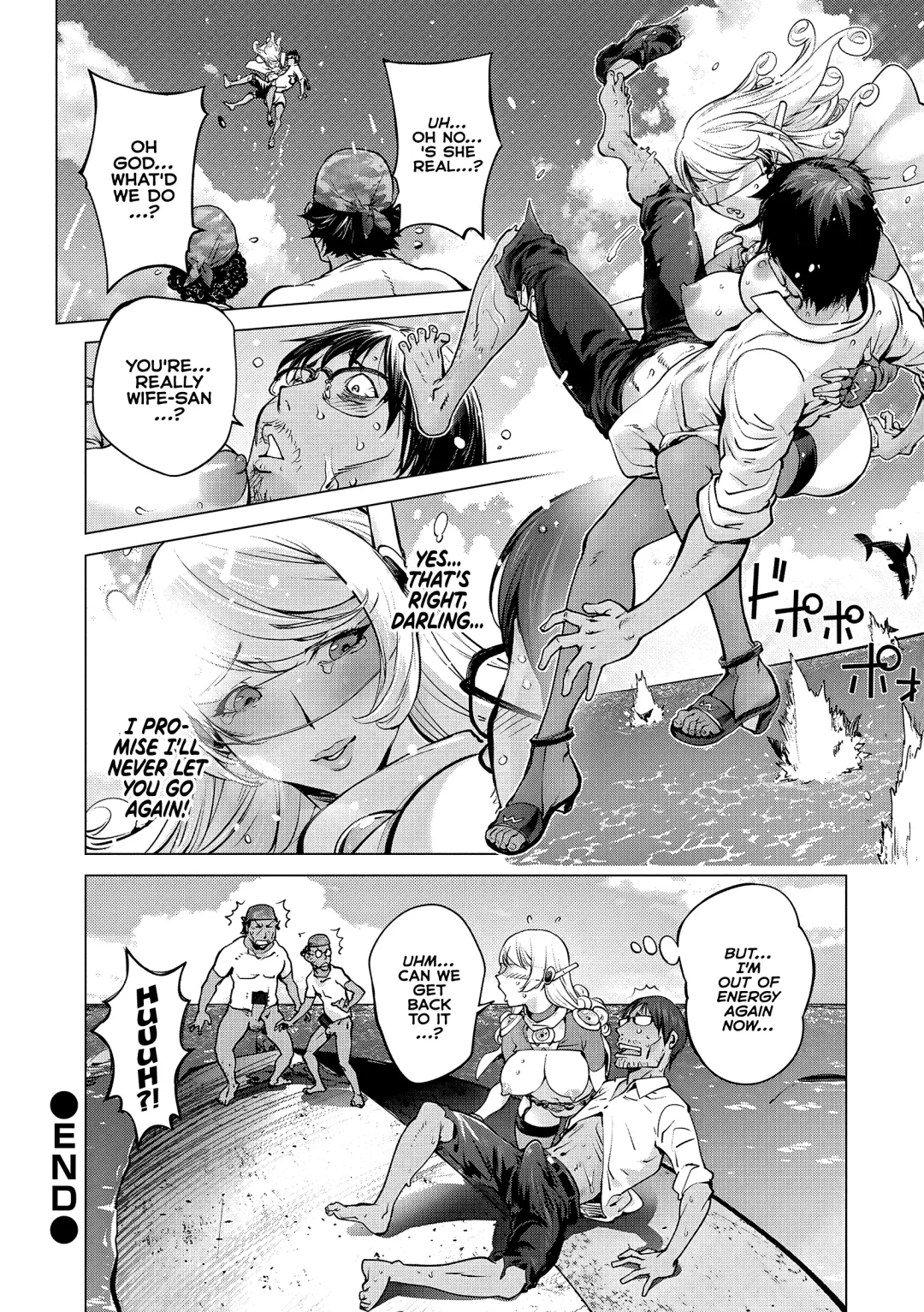 [Kon-kit] Aisai Senshi Mighty Wife 15th Fhentai - Page 21