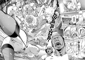 [Kon-kit] Aisai Senshi Mighty Wife 15th Fhentai - Page 20