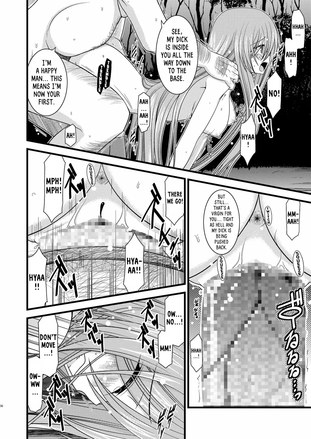 [Charu] Melon ga Chou Shindou! R | Melon in Full Swing R Fhentai - Page 28