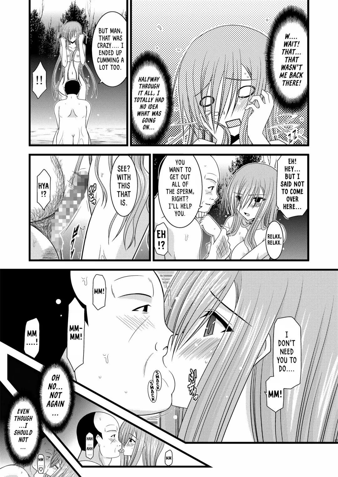 [Charu] Melon ga Chou Shindou! R | Melon in Full Swing R Fhentai - Page 64