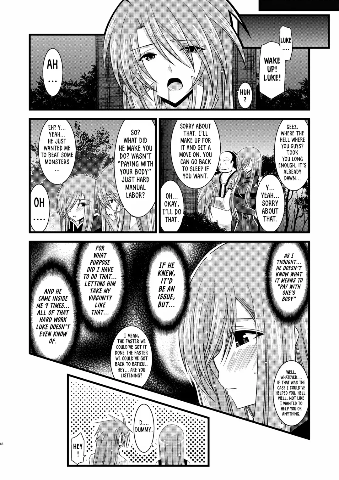 [Charu] Melon ga Chou Shindou! R | Melon in Full Swing R Fhentai - Page 65