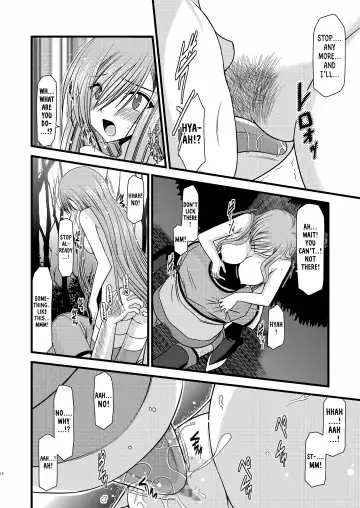 [Charu] Melon ga Chou Shindou! R | Melon in Full Swing R Fhentai - Page 11