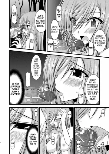 [Charu] Melon ga Chou Shindou! R | Melon in Full Swing R Fhentai - Page 13