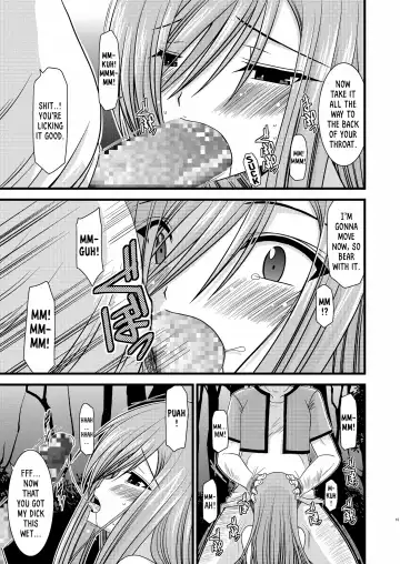 [Charu] Melon ga Chou Shindou! R | Melon in Full Swing R Fhentai - Page 14