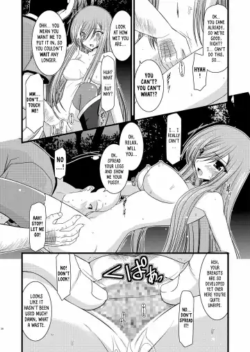[Charu] Melon ga Chou Shindou! R | Melon in Full Swing R Fhentai - Page 19