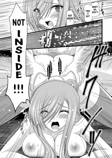 [Charu] Melon ga Chou Shindou! R | Melon in Full Swing R Fhentai - Page 33
