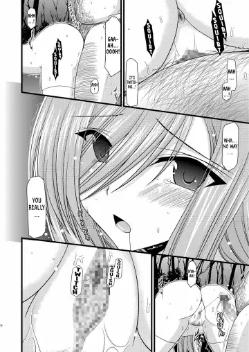 [Charu] Melon ga Chou Shindou! R | Melon in Full Swing R Fhentai - Page 34