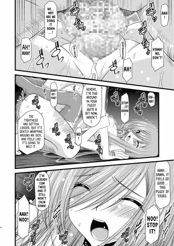 [Charu] Melon ga Chou Shindou! R | Melon in Full Swing R Fhentai - Page 38