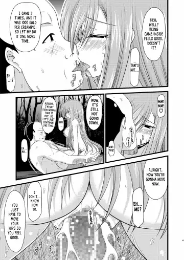 [Charu] Melon ga Chou Shindou! R | Melon in Full Swing R Fhentai - Page 43