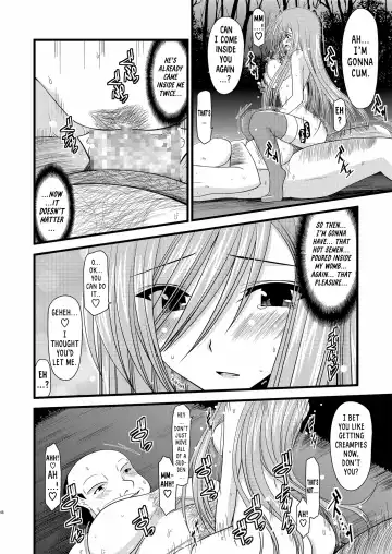 [Charu] Melon ga Chou Shindou! R | Melon in Full Swing R Fhentai - Page 46