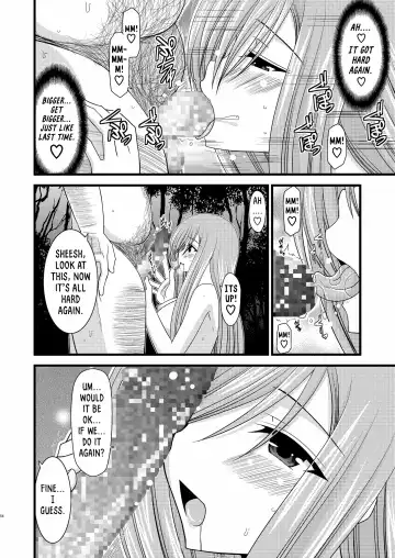[Charu] Melon ga Chou Shindou! R | Melon in Full Swing R Fhentai - Page 52