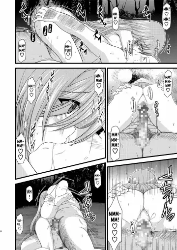[Charu] Melon ga Chou Shindou! R | Melon in Full Swing R Fhentai - Page 58