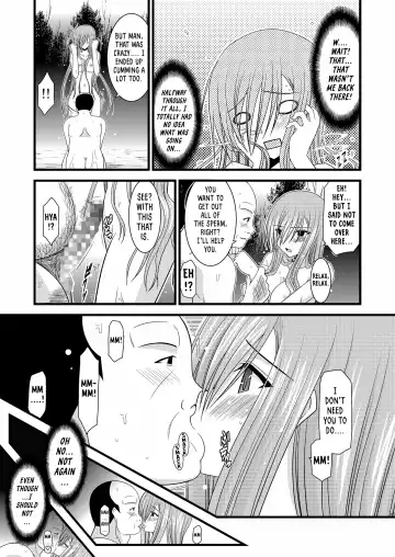 [Charu] Melon ga Chou Shindou! R | Melon in Full Swing R Fhentai - Page 64