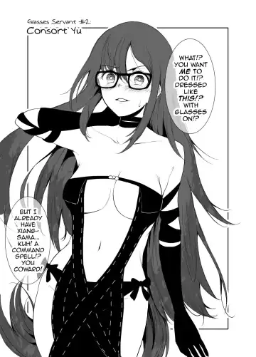 4-nin no Echi-teki na Megane-tachi Fhentai - Page 7