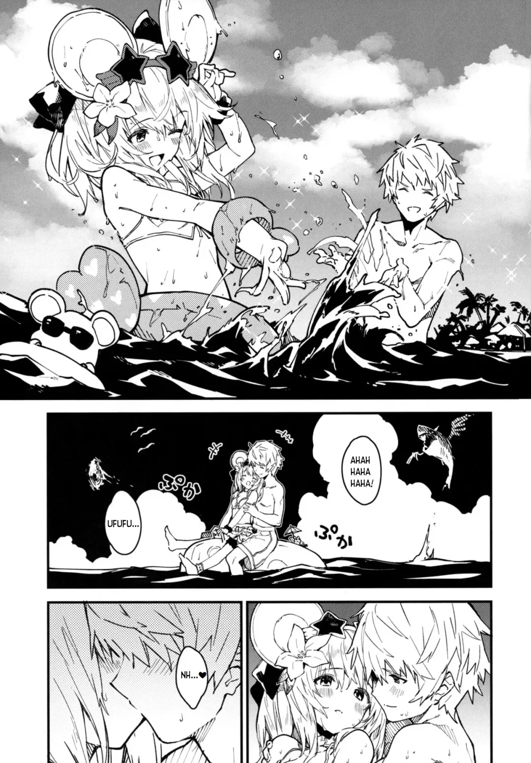 [Sawayaka Samehada] Vikala-chan to Ichaicha Suru Hon 4 Satsume Fhentai - Page 4