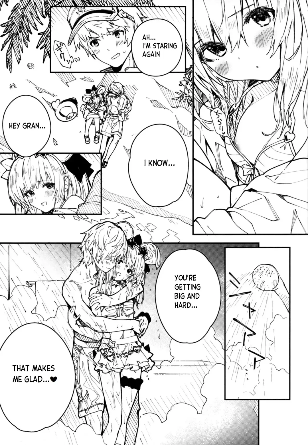[Sawayaka Samehada] Vikala-chan to Ichaicha Suru Hon 4 Satsume Fhentai - Page 6