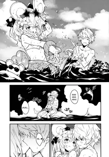 [Sawayaka Samehada] Vikala-chan to Ichaicha Suru Hon 4 Satsume Fhentai - Page 4