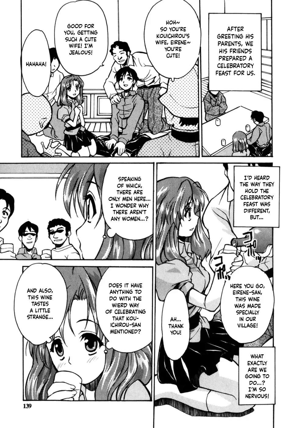 [Asahina Makoto] Tokyo Shoujo Densetsu Fhentai - Page 138