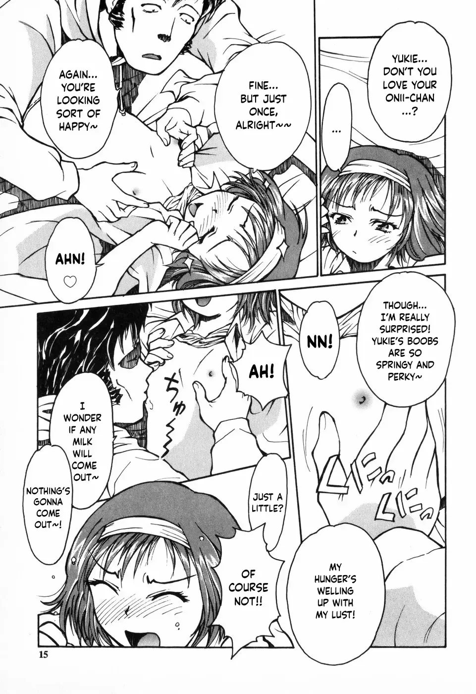 [Asahina Makoto] Tokyo Shoujo Densetsu Fhentai - Page 14