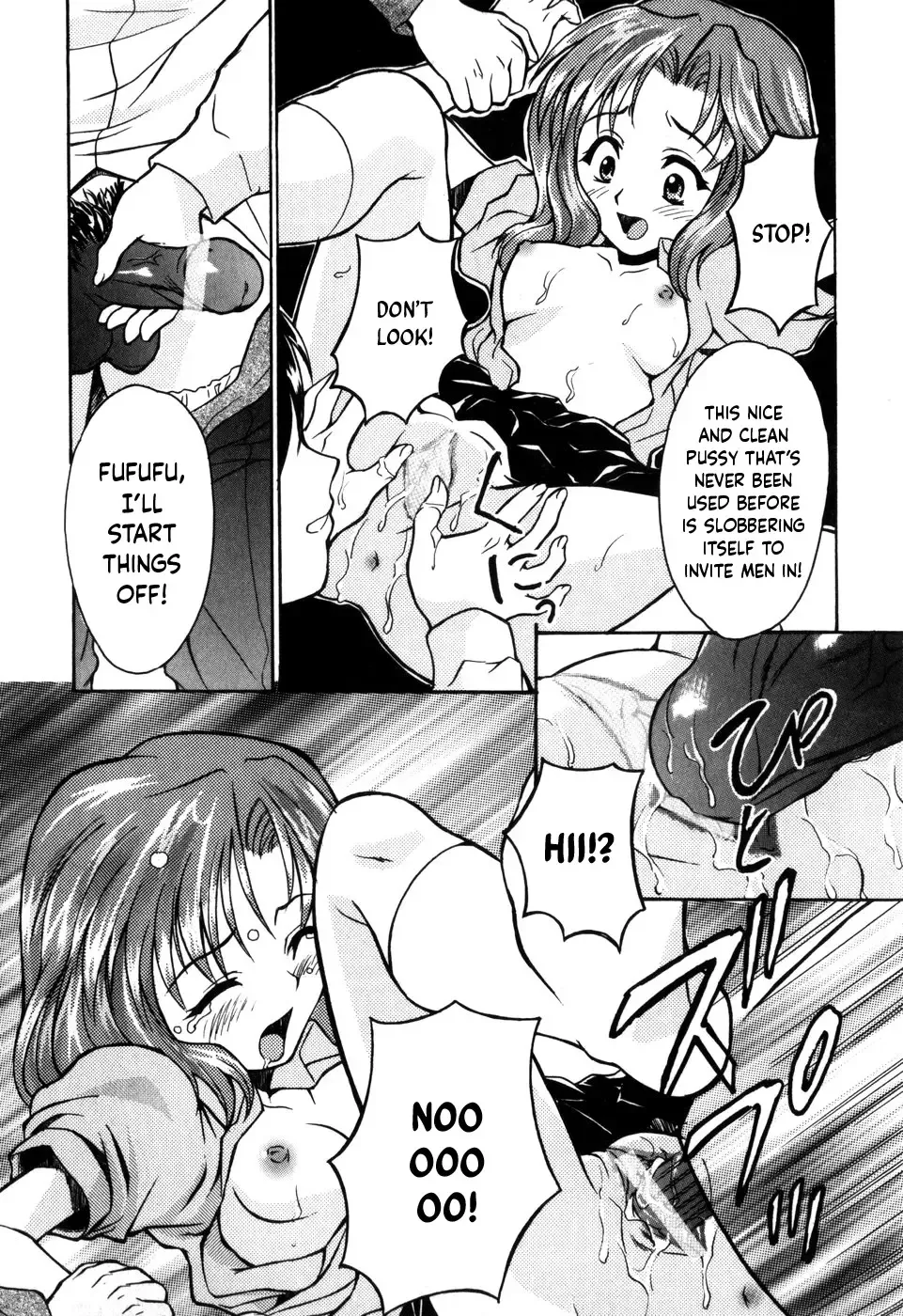 [Asahina Makoto] Tokyo Shoujo Densetsu Fhentai - Page 142