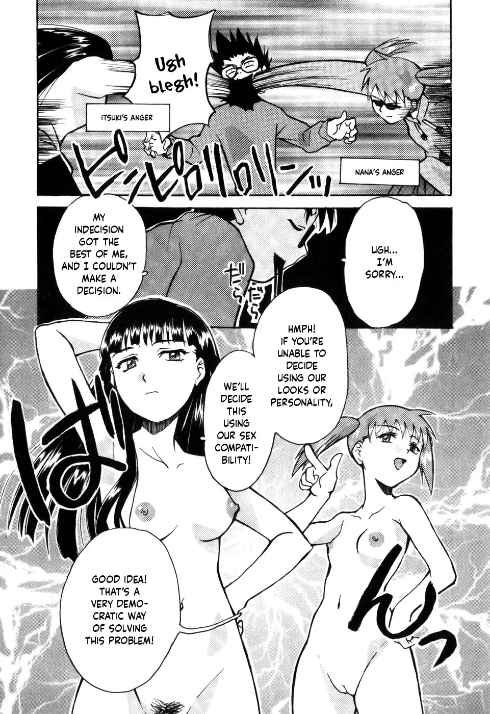 [Asahina Makoto] Tokyo Shoujo Densetsu Fhentai - Page 160