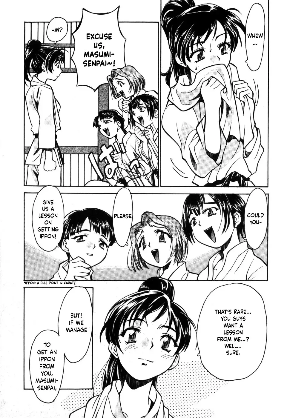 [Asahina Makoto] Tokyo Shoujo Densetsu Fhentai - Page 90