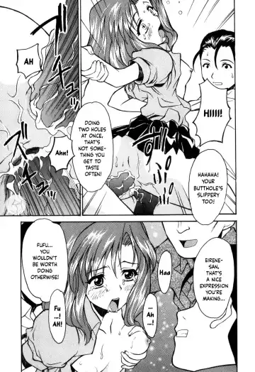 [Asahina Makoto] Tokyo Shoujo Densetsu Fhentai - Page 144