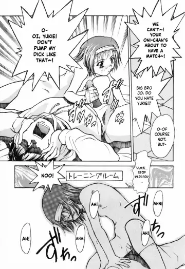 [Asahina Makoto] Tokyo Shoujo Densetsu Fhentai - Page 22