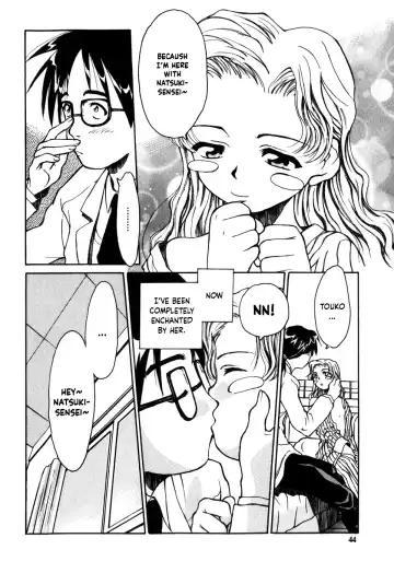 [Asahina Makoto] Tokyo Shoujo Densetsu Fhentai - Page 43