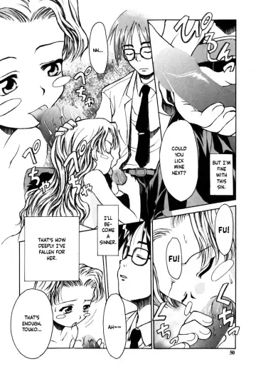 [Asahina Makoto] Tokyo Shoujo Densetsu Fhentai - Page 49