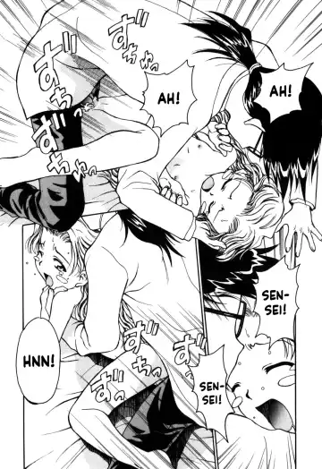 [Asahina Makoto] Tokyo Shoujo Densetsu Fhentai - Page 53