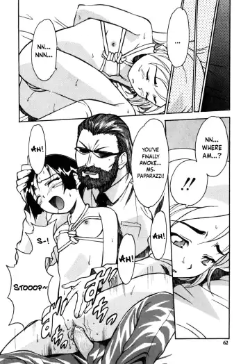 [Asahina Makoto] Tokyo Shoujo Densetsu Fhentai - Page 61