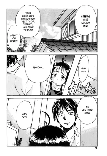 [Asahina Makoto] Tokyo Shoujo Densetsu Fhentai - Page 73