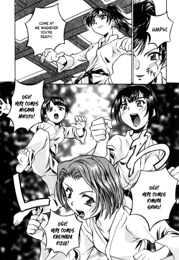 [Asahina Makoto] Tokyo Shoujo Densetsu Fhentai - Page 92