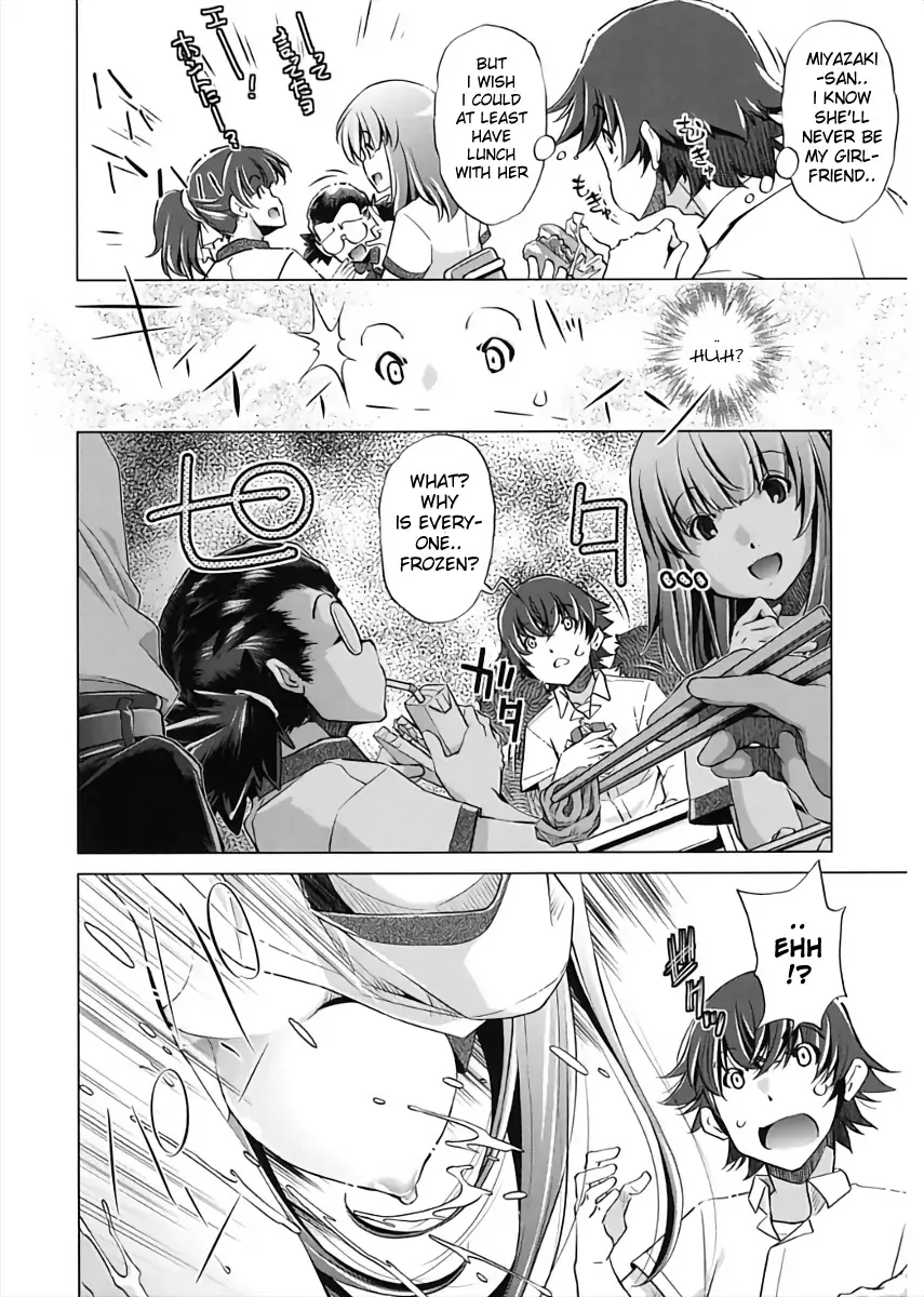 [Fukurou - Ootori Ryuuji] Jikan Teishi Now! Fhentai - Page 102