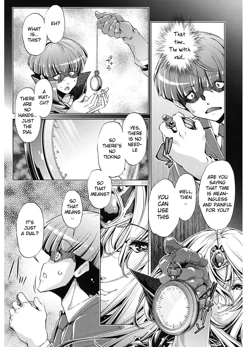 [Fukurou - Ootori Ryuuji] Jikan Teishi Now! Fhentai - Page 11