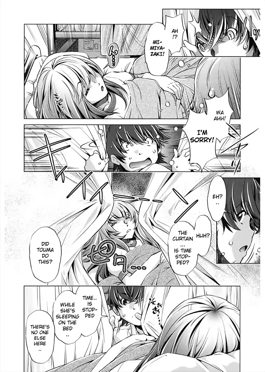[Fukurou - Ootori Ryuuji] Jikan Teishi Now! Fhentai - Page 112