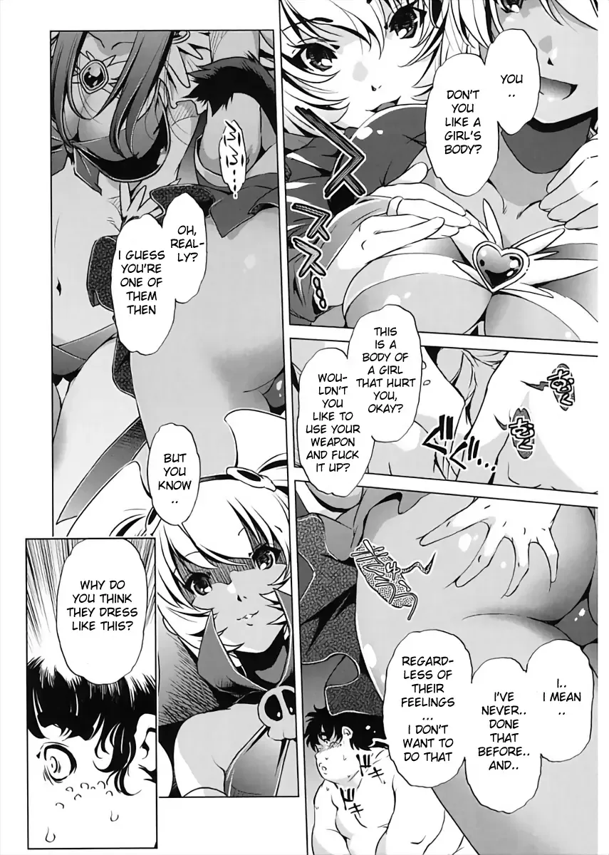 [Fukurou - Ootori Ryuuji] Jikan Teishi Now! Fhentai - Page 154
